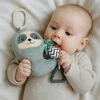 New Baby Pliušinis žaislas naujas kūdikis tinginys
