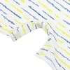 New Baby Summertime Boy Infant Summer Cotton Jumpsuit, dydis 56 (0-3m), 56 (0-3m)
