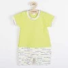 New Baby Summertime Boy Infant Summer Cotton Jumpsuit, dydis 56 (0-3m), 56 (0-3m)