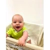 New Baby Summertime Boy Infant Summer Cotton Jumpsuit, dydis 56 (0-3m), 56 (0-3m)