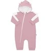 New Baby The Best Baby Jumpsuit Rožinė, dydis 92 (18-24m), 92 (18-24m)