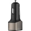 Nillkin Celerity automobilinis įkroviklis – 2x USB-A + 1x USB-C, 32W (auksinis)