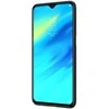 Nillkin Super Frosted Shield – dėklas, skirtas Realme 3 Pro (Realme X Lite) (juodas)