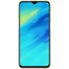 Nillkin Super Frosted Shield – dėklas, skirtas Realme 3 Pro (Realme X Lite) (auksinis)