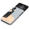 Nordic Elements Original Hel – iPhone Xs Max dėklas su tikro klevo mediena (šviesiai pilka)