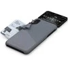 Nordic Elements Original Hel – iPhone Xs Max dėklas su tikro klevo mediena (vidutinės pilkos spalvos)