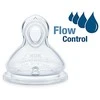 „Nuk Flow First Choice Control“ „Nuk 6+“ m 2 vnt.