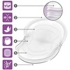 NUK High Performance Breast Pads 30 vnt