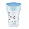NUK Mini Magic 360° kūdikio puodelis su dangteliu Frozen Olaf 230 ml