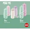 NUK Mini-Me Flip 2-in-1 Baby Bottle, 450 ml žalia