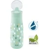 NUK Mini-Me Flip 2-in-1 Baby Bottle, 450 ml žalia