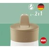 NUK Mini-Me Flip 2-in-1 kūdikio buteliukas „Frozen“, 450 ml, rožinis, 12+ mėn.