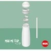 NUK Mini-Me Flip 2-in-1 Baby Bottle Peppa Pig, 450 ml rožinė 12+m