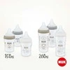 Nuk „No Nature Perfect Match“ Nr. M – 2 vnt.