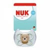 NUK Perfect Match Air BEAR pacifier 0-6m 1pc box, 0-6 m