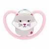 NUK Perfect Match Air CAT pacifier 6-18m 1pc box, 6-18 m