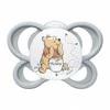 NUK Perfect Match Air Pacifier Disney Bear Pú 0–6 months pilkas, 0-6 m
