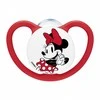 NUK Perfect Match Air Pacifier Disney Mickey Mouse 0–6 months red, 0-6 m