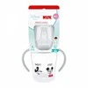 NUK Perfect Match Learning Baby Bottle DISNEY Minnie pilkas 150 ml