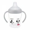 NUK Perfect Match Learning Baby Bottle DISNEY Minnie pilkas 150 ml