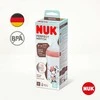 NUK Perfect Match MICKEY temperatūros kontrolės kūdikių buteliukas 260 ml pilka