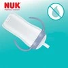 NUK Perfect Match Replacement Straw – 2 pcs