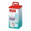 NUK Perfect Match Temperature Control Baby Bottle 150 ml Hippo