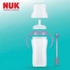 NUK Perfect Match lavinamasis buteliukas su šiaudeliu PINGVINAS 260 ml