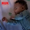 NUK Soother Perfect Match Air Night FIREFLY/LION 6-18m 2pc, 6-18 m
