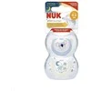NUK Star Day and Night čiulptukas 0-6 m 2vnt/BOX berniukas, dydis 0-6 m, 0-6 m