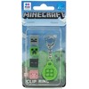 Olymptoy PIXIE CREW iškirpimo žiedas MINECRAFT