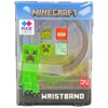 Olymptoy PIXIE CREW &amp; MINECRAFT apyrankė juoda