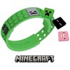 Olymptoy PIXIE CREW &amp; MINECRAFT apyrankė žalia