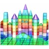 Dėlionė Picasso Tiles – 3-D magnetinis statybinis rinkinys (101 vnt) (PT101)