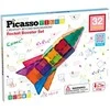 Picasso Tiles – raketų stiprintuvo rinkinys (32 vnt) (PT32)