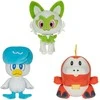 ORBICO POKEMON - 22 cm pliušinis IX kartos žaislas