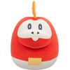 SQUISHMALLOWS POKEMON pliušinis žaislas Fuecoco, 25 cm