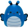 SQUISHMALLOWS SQUISH-A-LONGS kolekcinės figūrėlės, 14 vnt., 2,5 cm