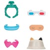 SQUISHMALLOWS SQUISH-A-LONGS kolekcinės figūrėlės, 25 vnt., 2,5 cm