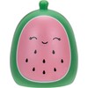 SQUISHMALLOWS SQUISH-A-LONGS kolekcinės figūrėlės, 25 vnt., 2,5 cm