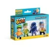 ORBICO STUMBLE GUYS 3D MINI FIGŪRĖLĖS 3 VNT.