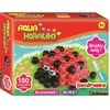 Other Brand Aqua karoliukai ladybug