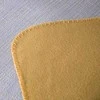 Other Brand Fleece antklodė 170x130 (geltona)