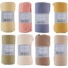 Other Brand Fleece antklodė 170x130 (oranžinė)