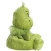 Bt21 Grinch Grinčas - pliušinis žaislas sėdintis Grinčas 13 cm iš „Palm Pals“ kolekcijos