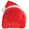 Aster Grinch Grinčas - pliušinis žaislas / pagalvė Grinčas Kalėdų Senelio kostiume 25 cm iš „Spudsters Collection“