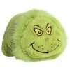 Grinch - pliušinis žaislas / pagalvė 25 cm iš „Spudsters Collection“