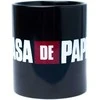 Other Brand La Casa De Papel - Keraminis puodelis dovanų dėžutėje 330 ml (La Casa De Papel logotipas)