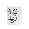 Other Brand La Casa De Papel - Keraminis puodelis dovanų dėžutėje 330 ml (La Casa De Papel kaukė)