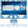 Other Brand Kitas prekės ženklas „Nexgen Skins“ su 3D efektu, skirtas „iMac 27“ („Hearts and Daisies 3D“)